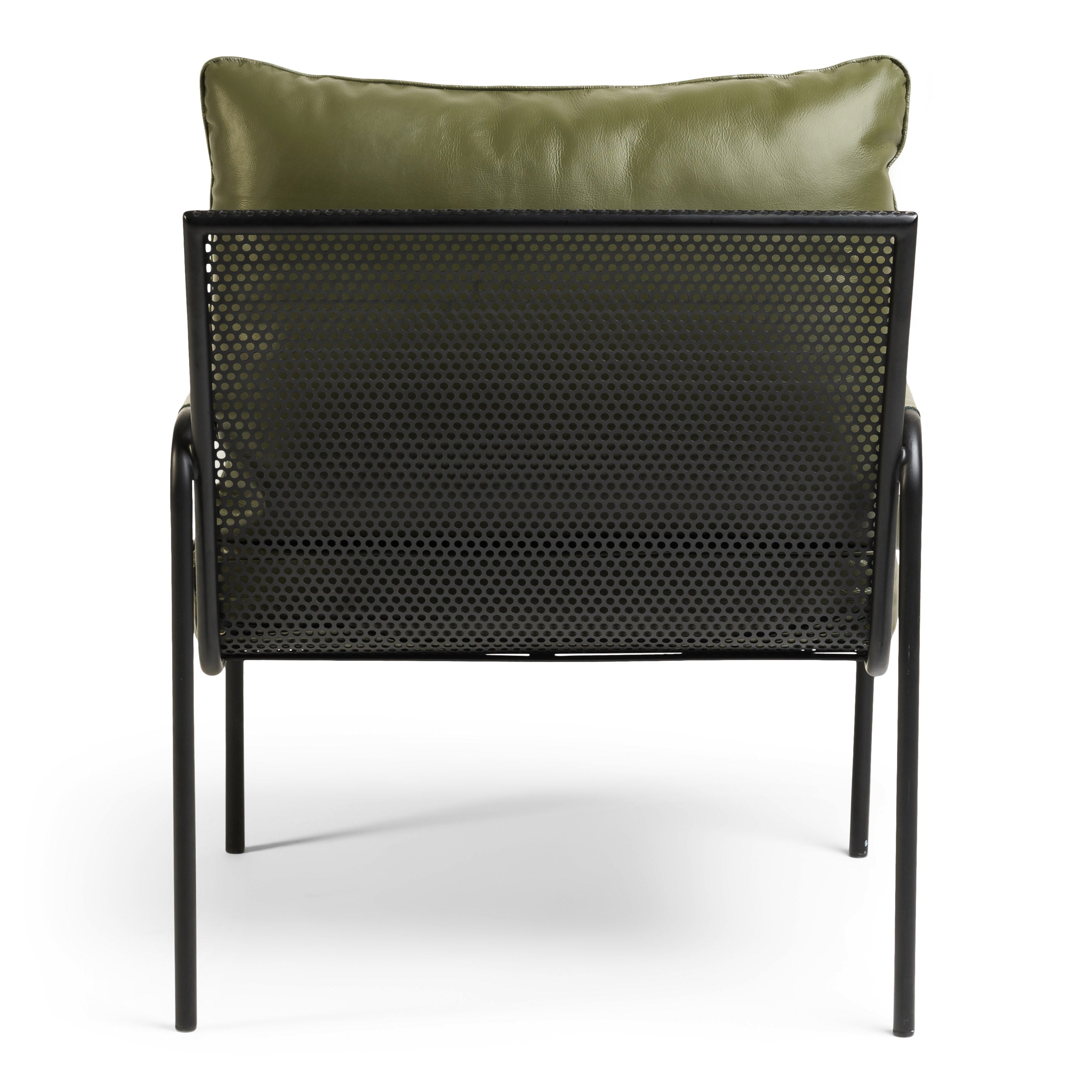 Fitzroy Armchair Olive Clearance