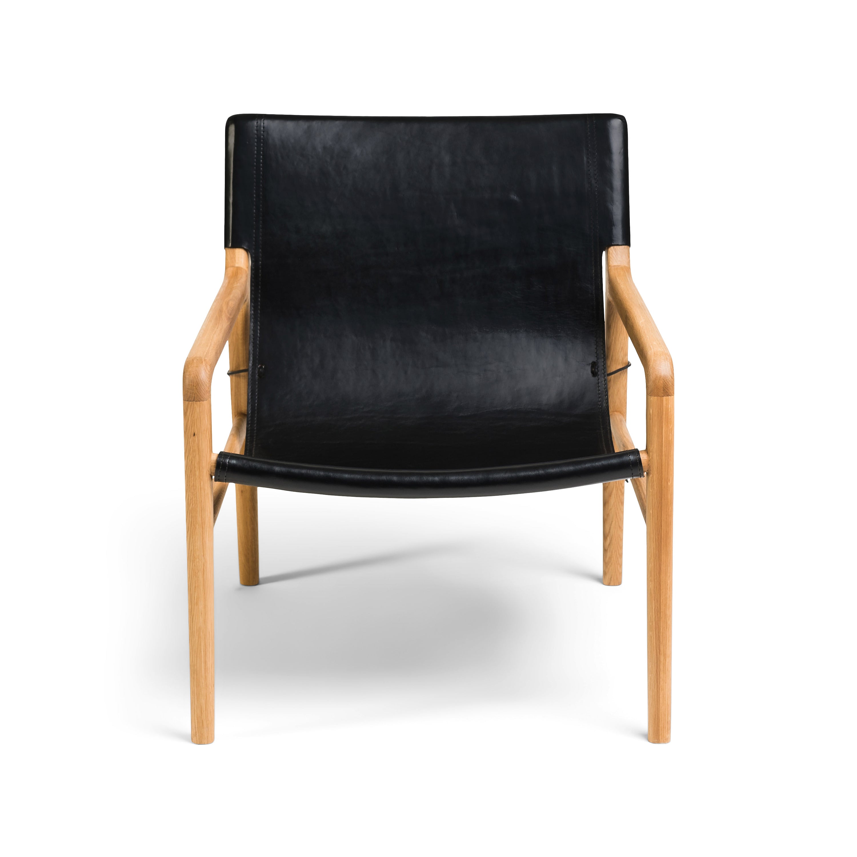 Smith Armchair Black Clearance