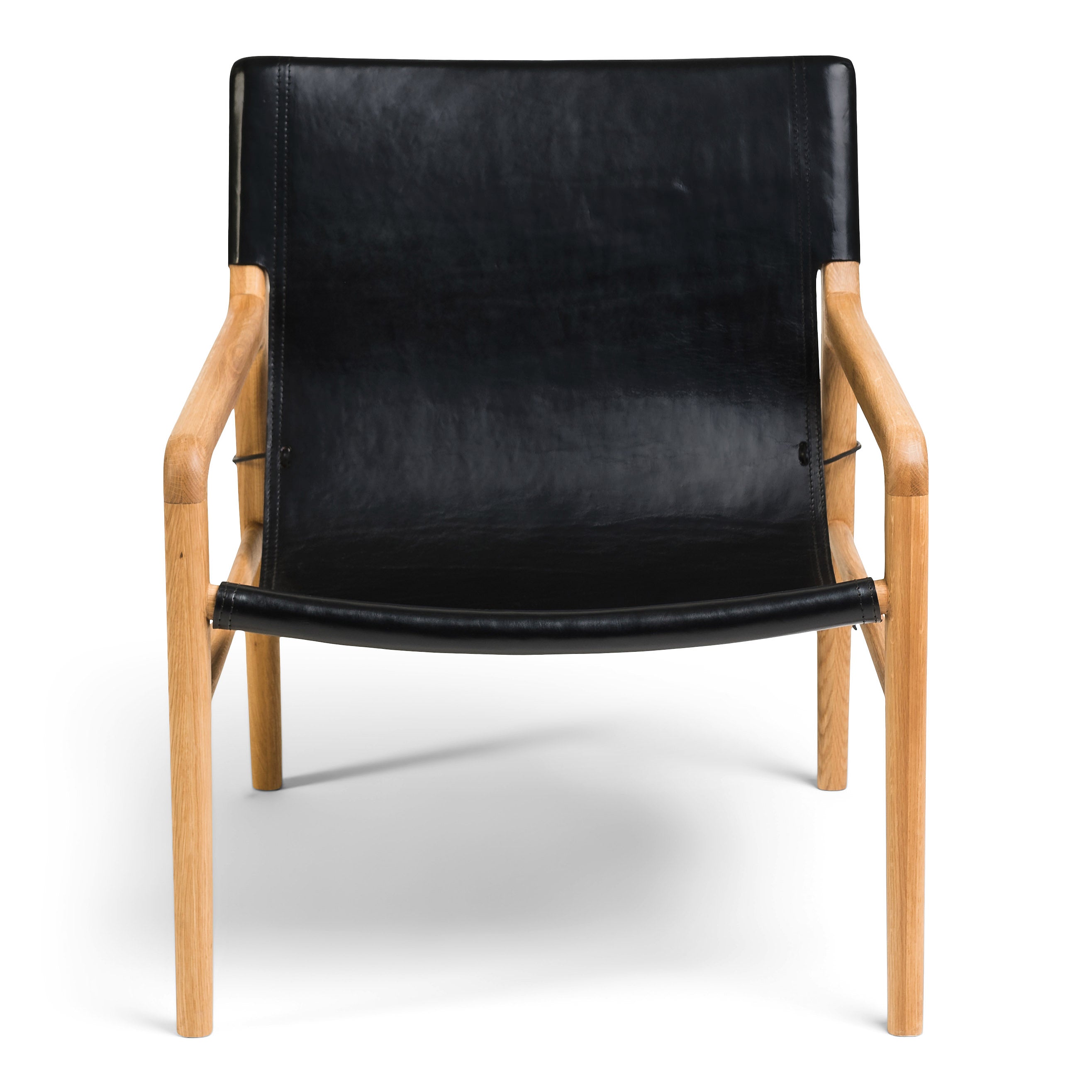 Smith Armchair Black Clearance