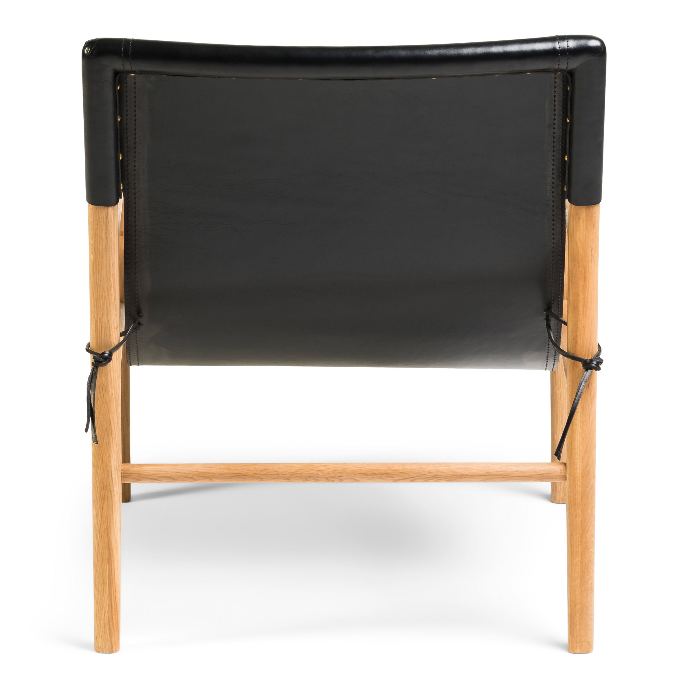 Smith Armchair Black Clearance