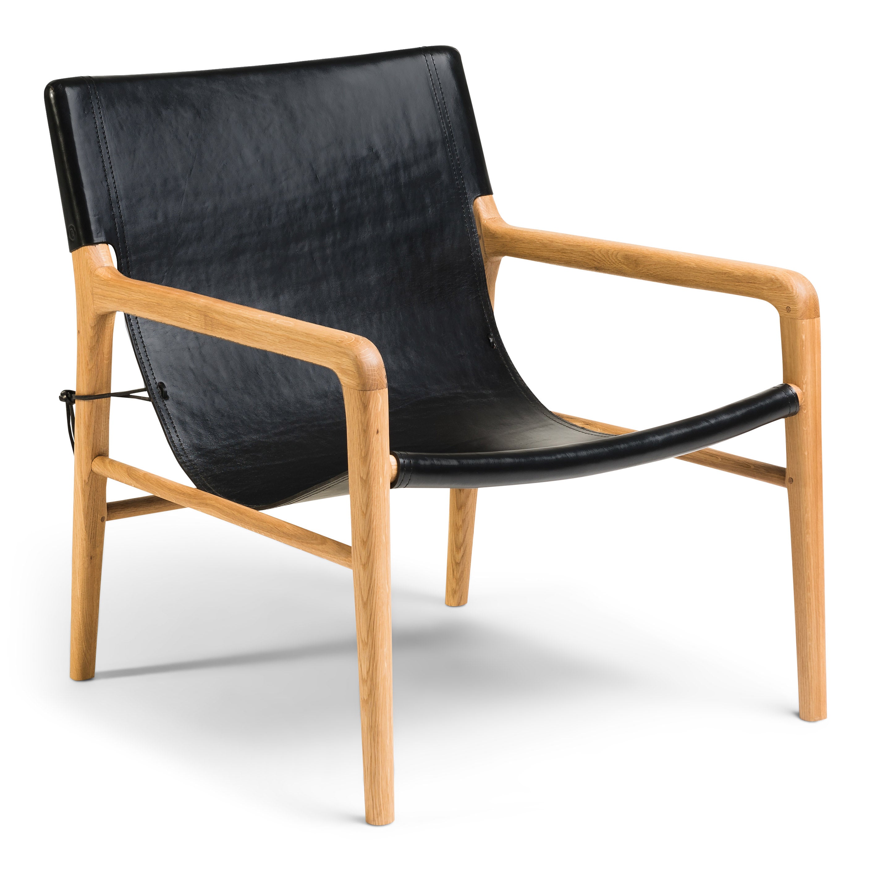 Smith Armchair Black Clearance