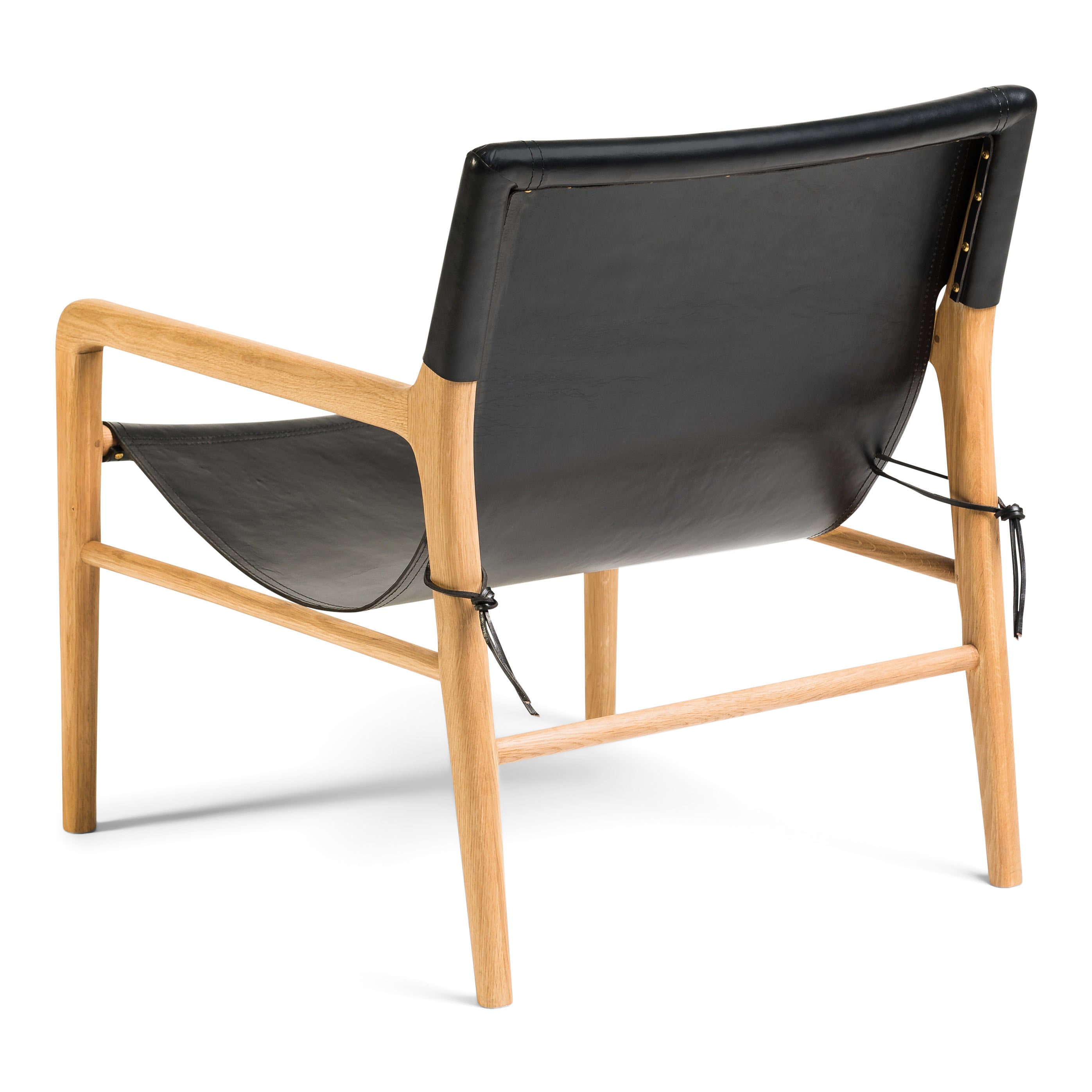 Smith Armchair Black Clearance