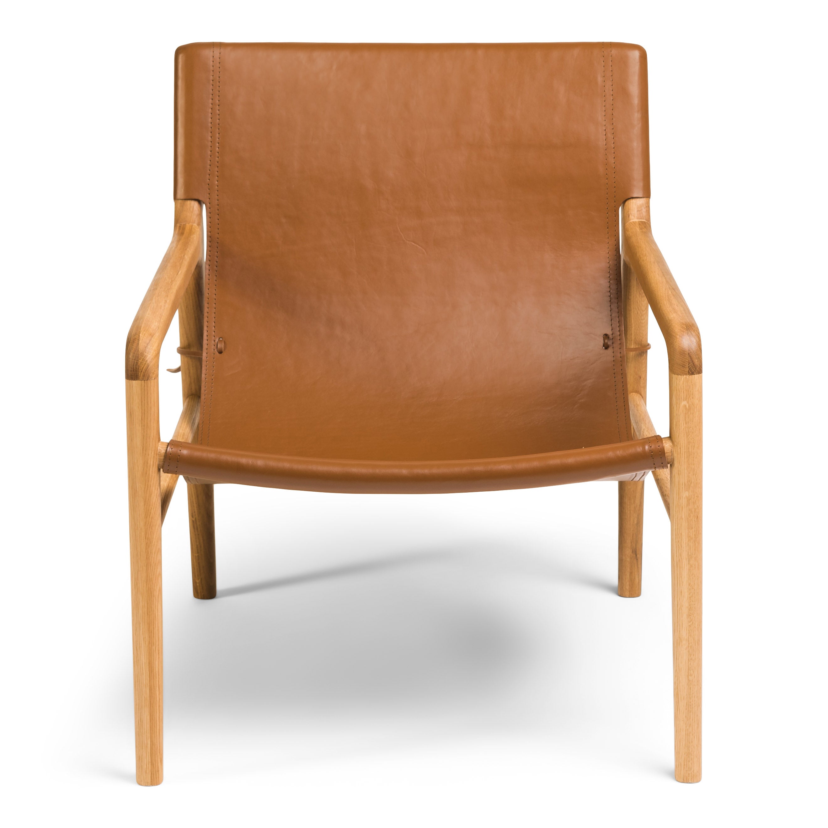 Smith Armchair Tan Clearance