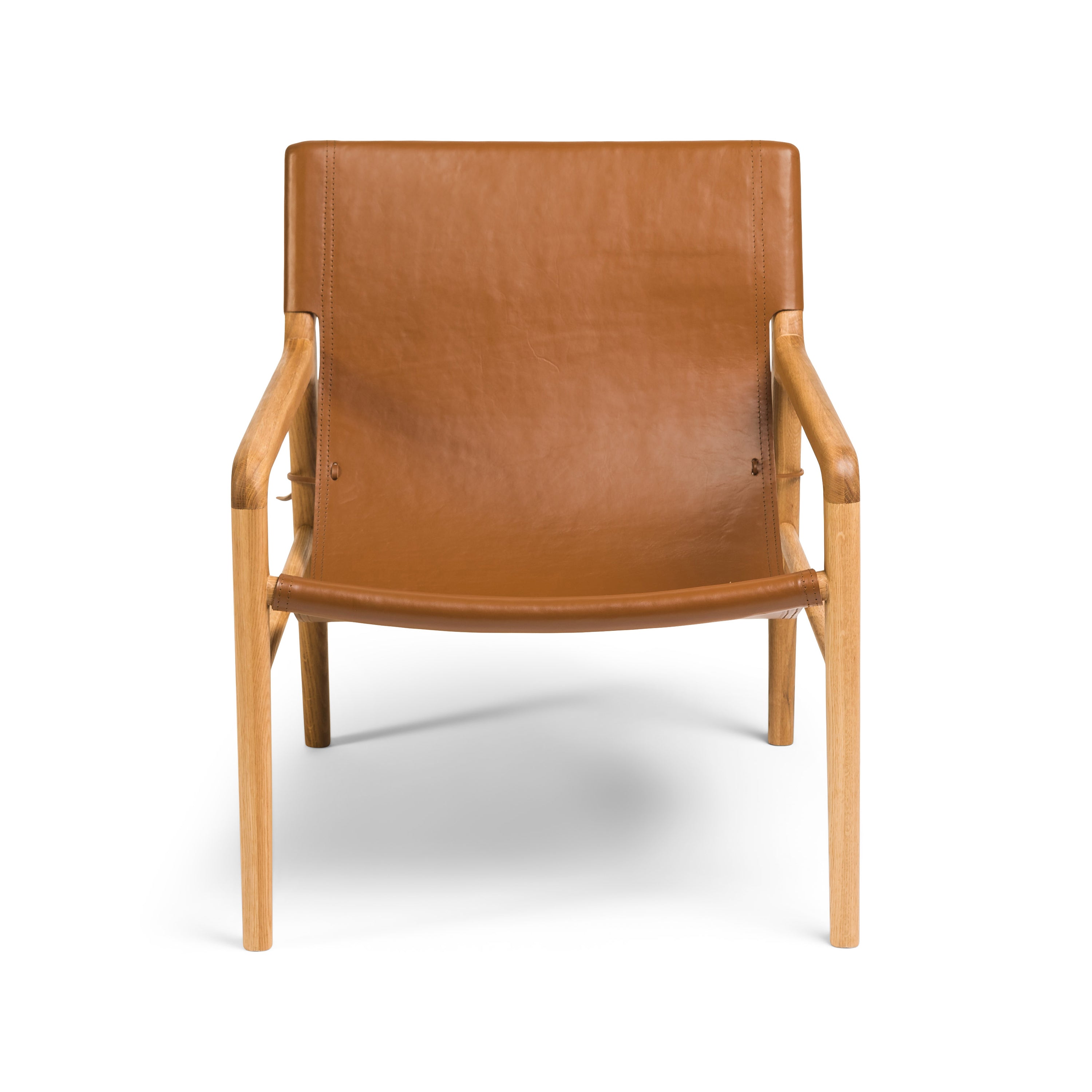 Smith Armchair Tan Clearance