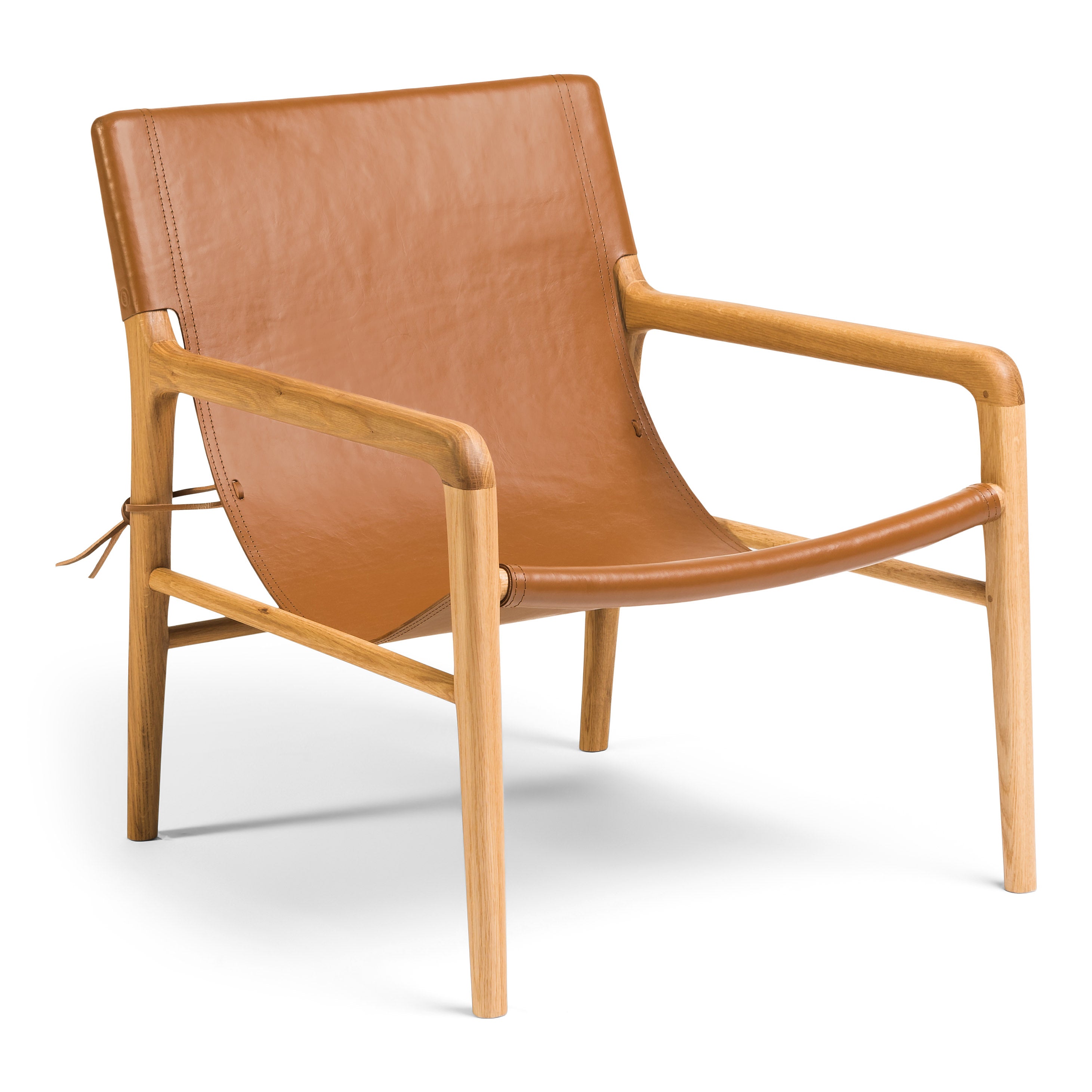 Smith Armchair Tan Clearance
