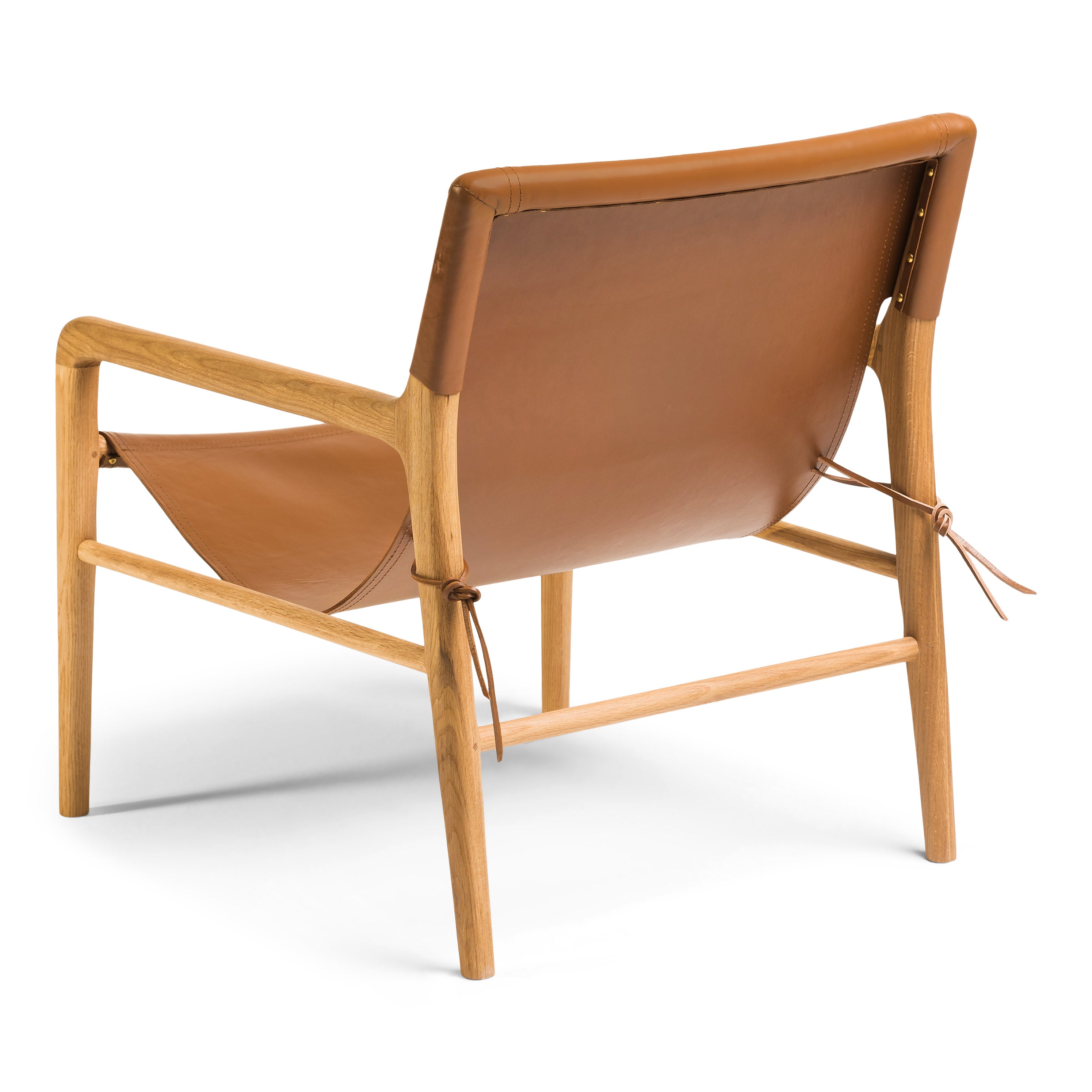 Smith Armchair Tan Clearance