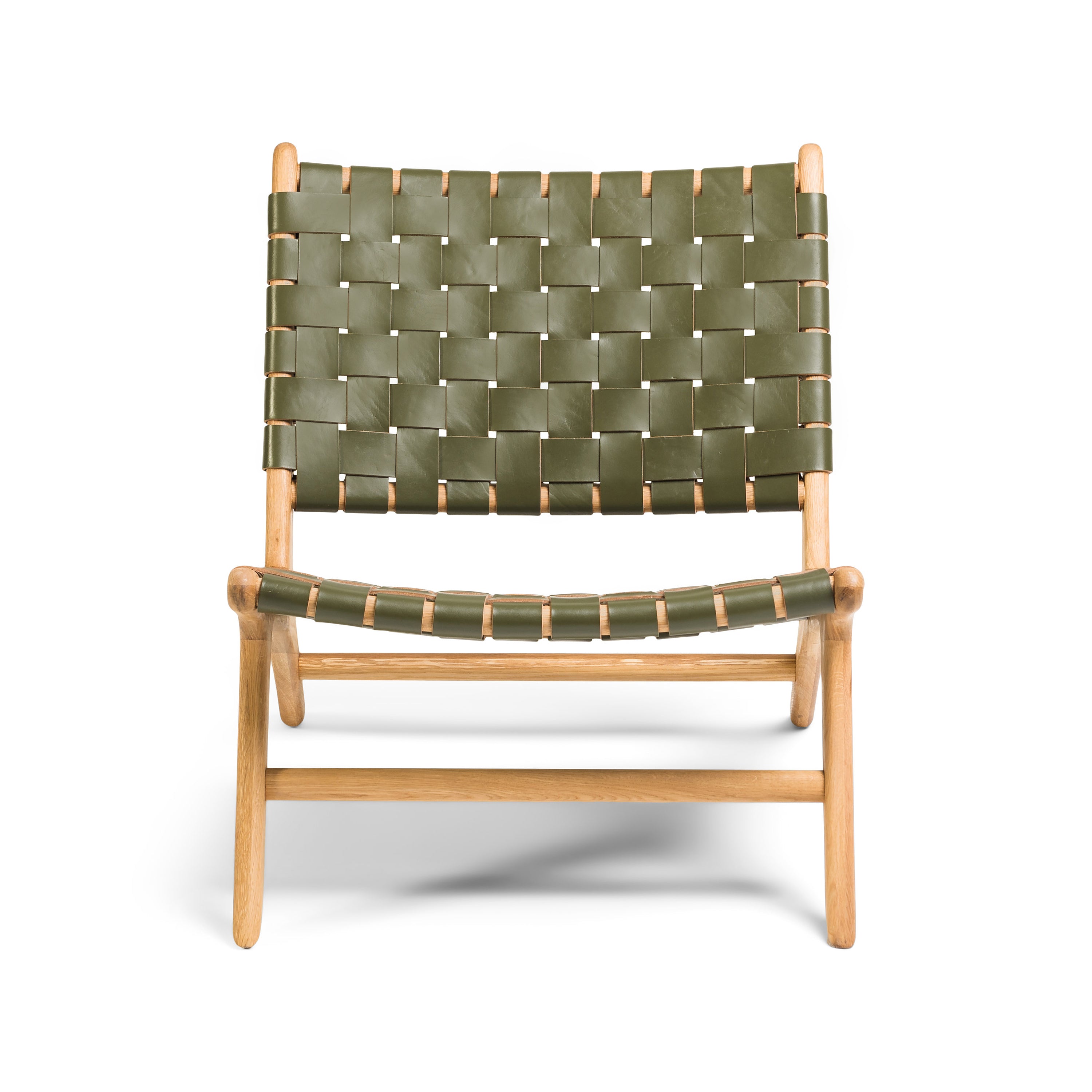 Tanner Armchair Olive Clearance