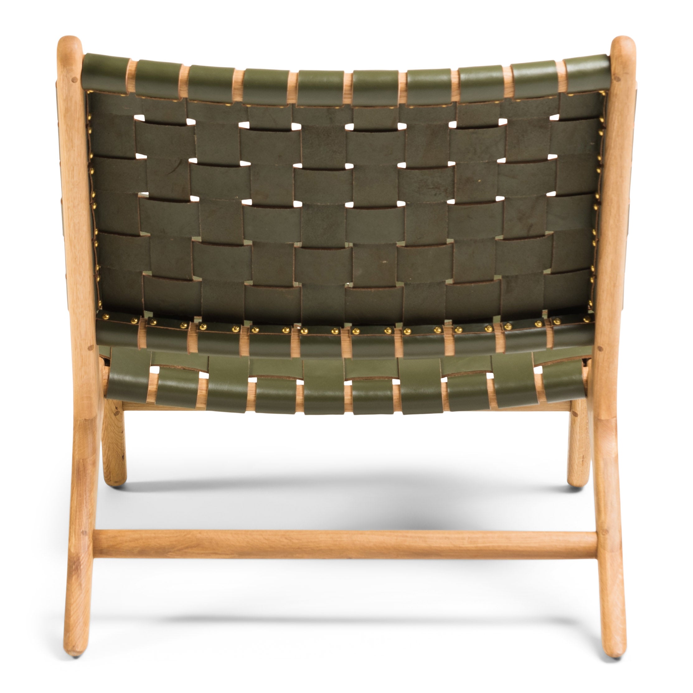 Tanner Armchair Olive Clearance