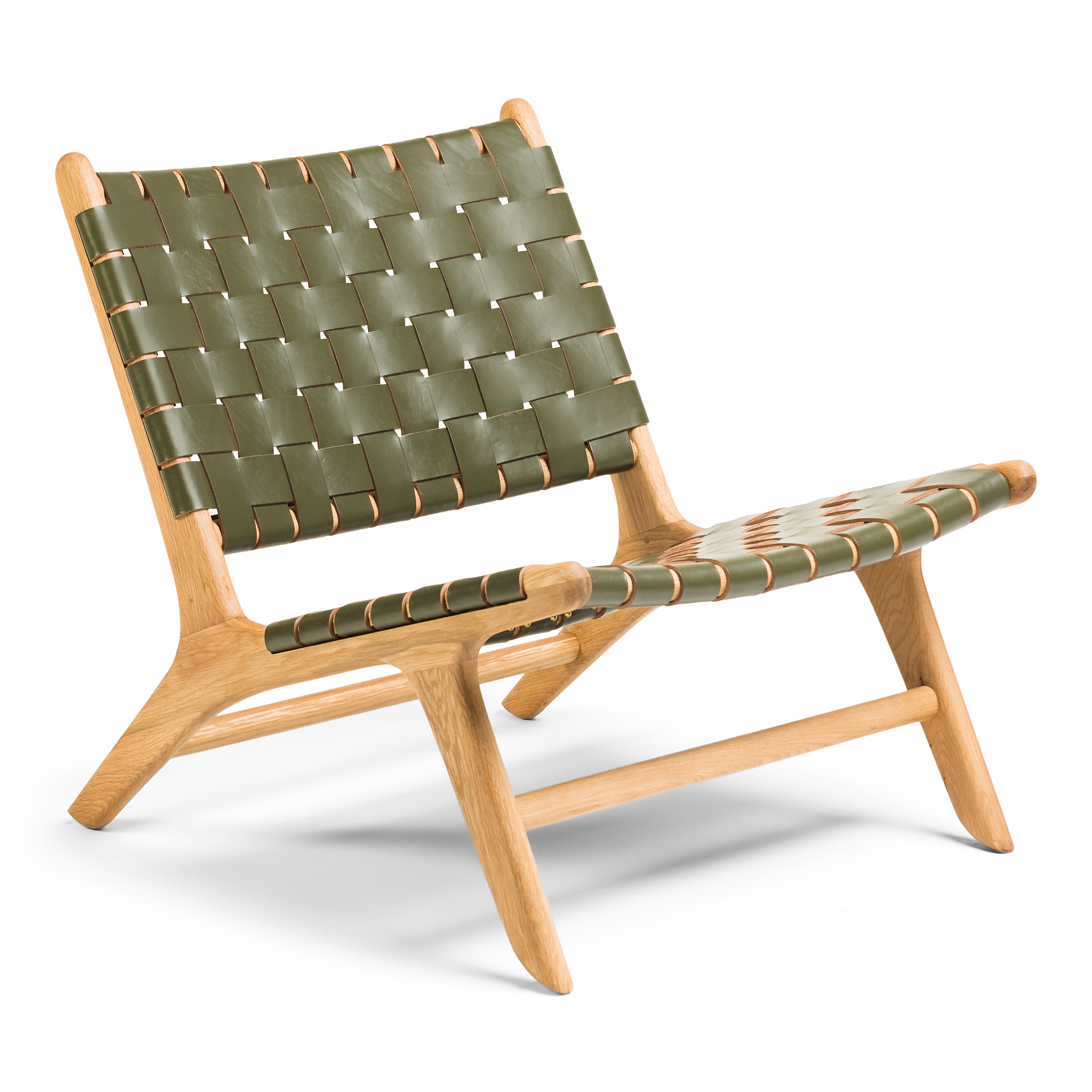 Tanner Armchair Olive Clearance