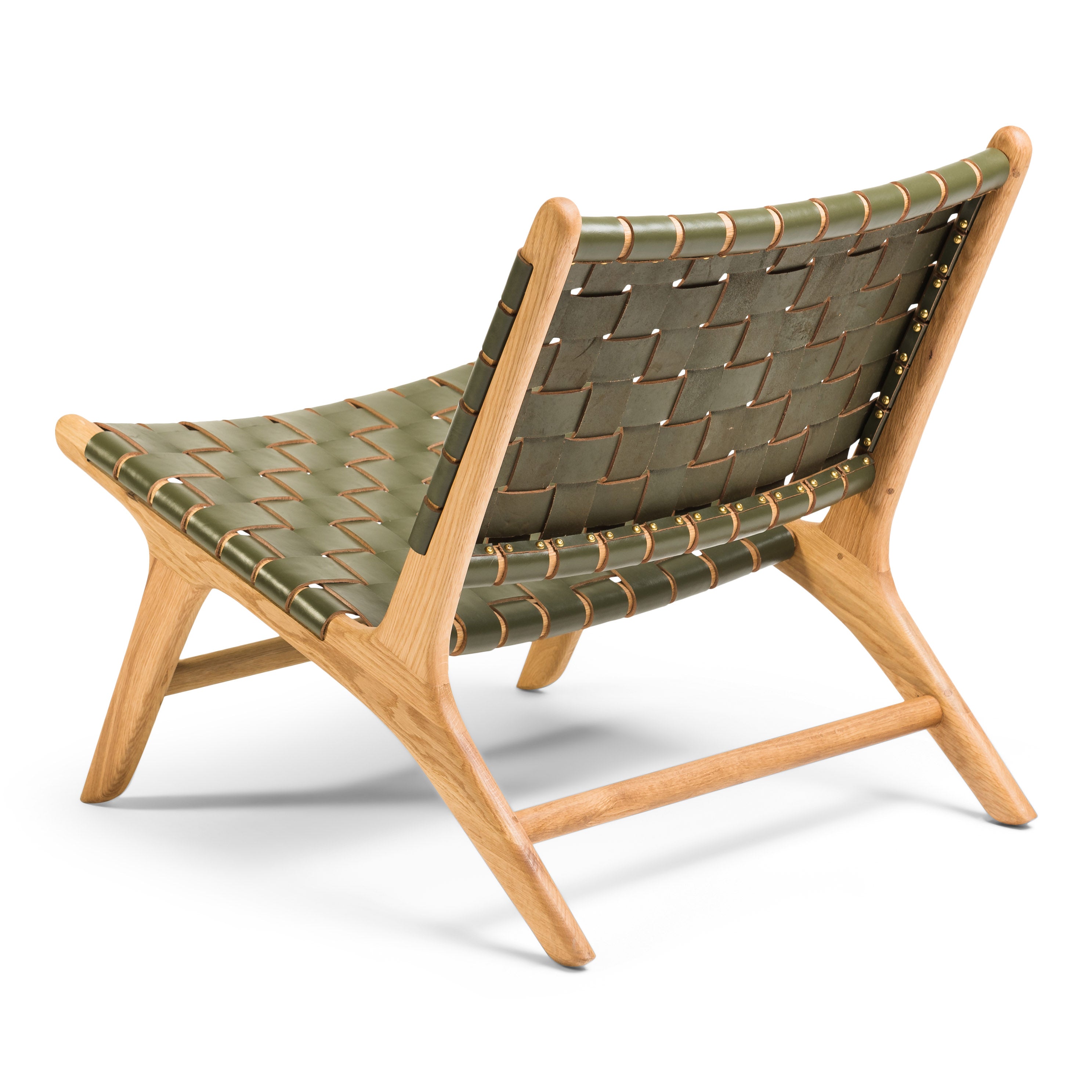 Tanner Armchair Olive Clearance