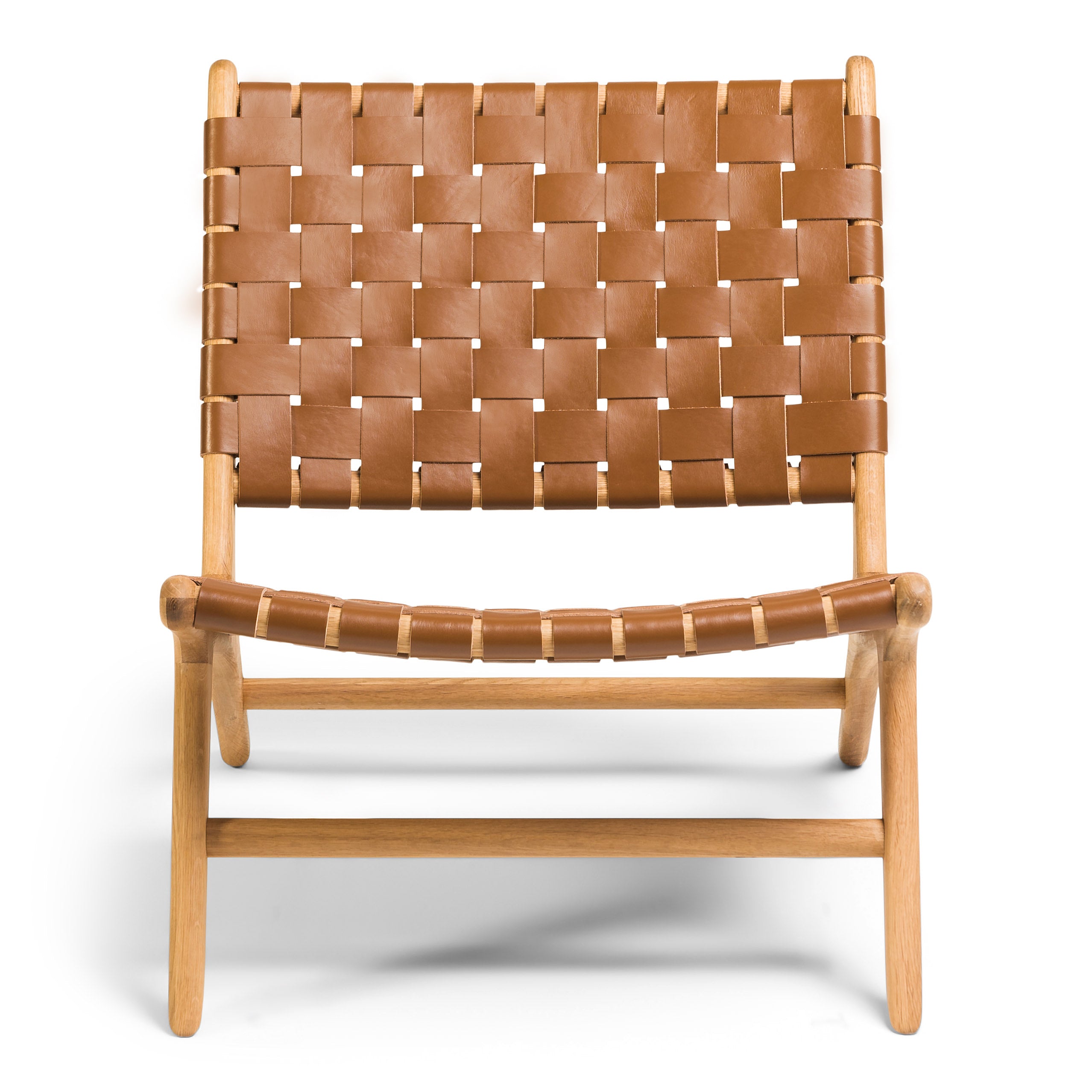 Tanner Armchair Tan Clearance