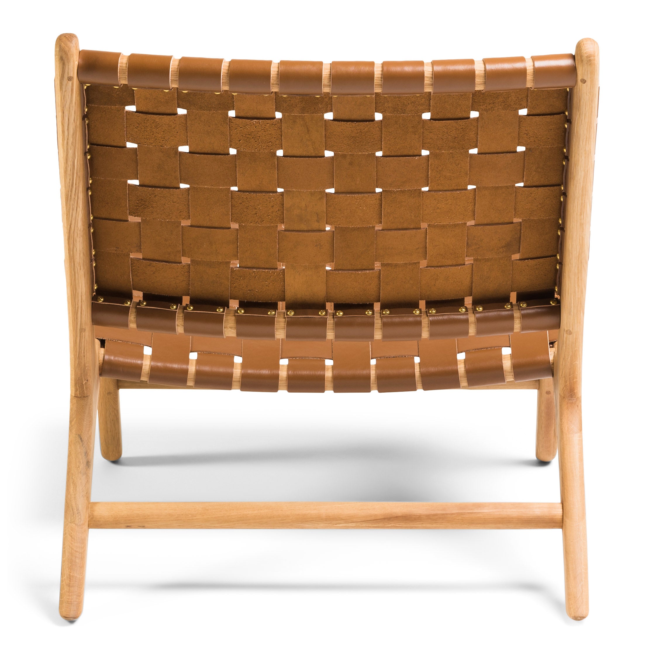 Tanner Armchair Tan Clearance