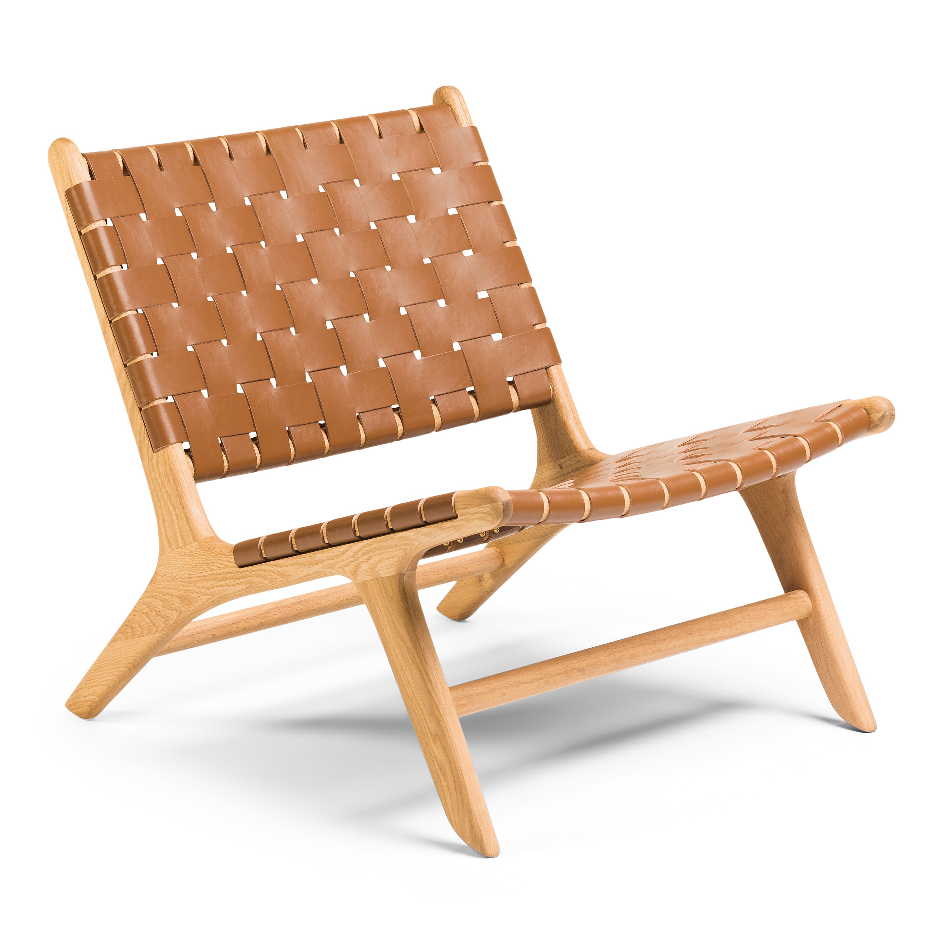 Tanner Armchair Tan Clearance