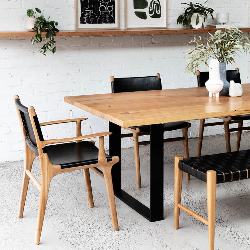 Spensley Dining Black (Set of 6)